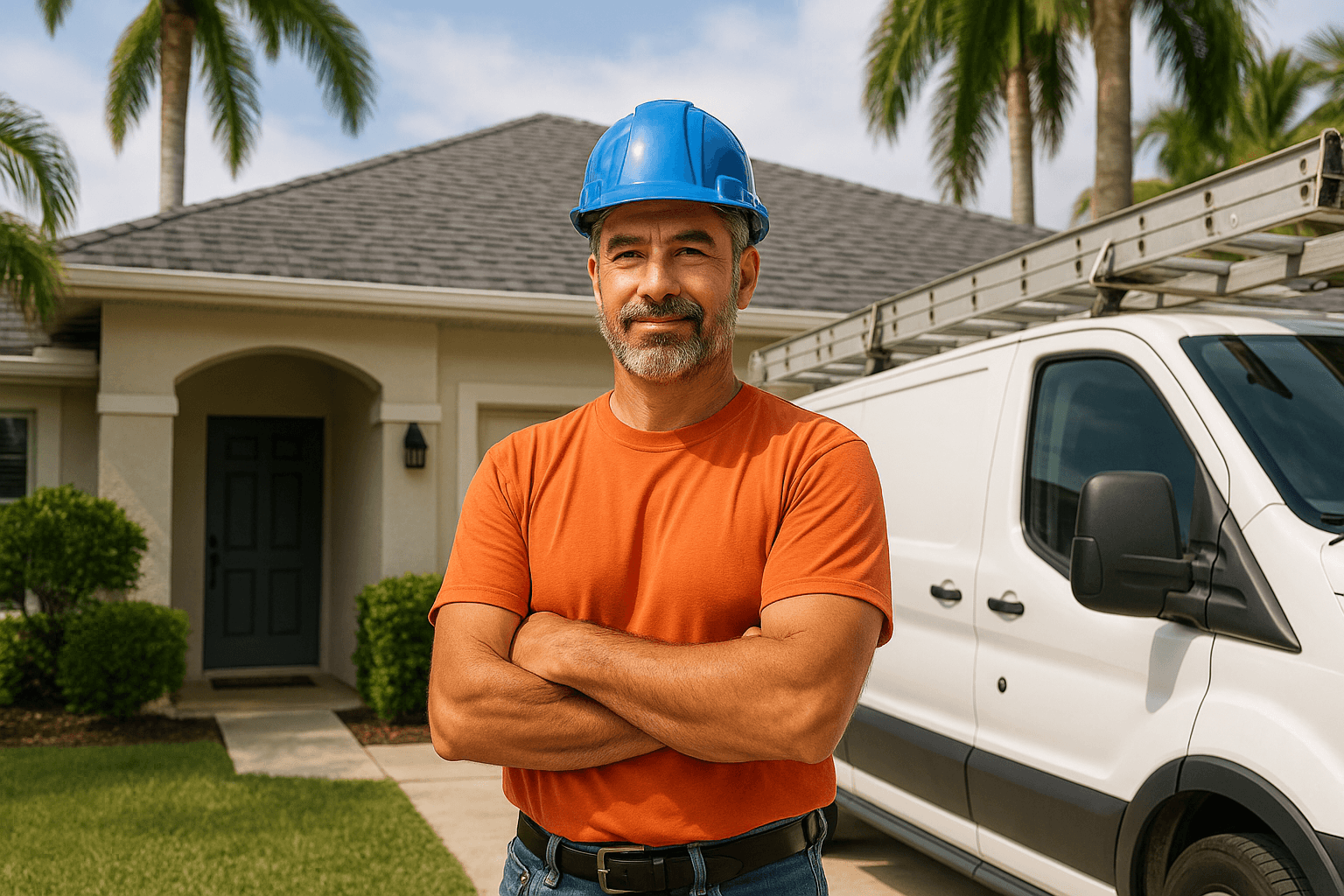 Star Roofing Services hero image